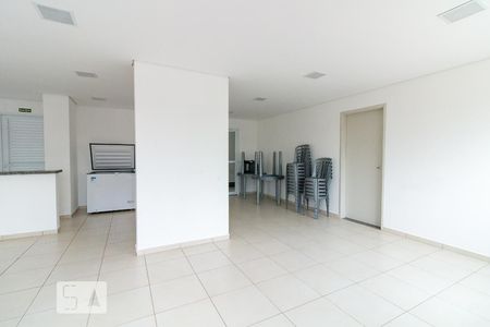 Apartamento para alugar com 70m², 3 quartos e 2 vagasÁrea comum - Salão de festas