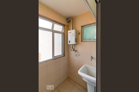 Apartamento para alugar com 70m², 3 quartos e 2 vagasÁrea de Serviço