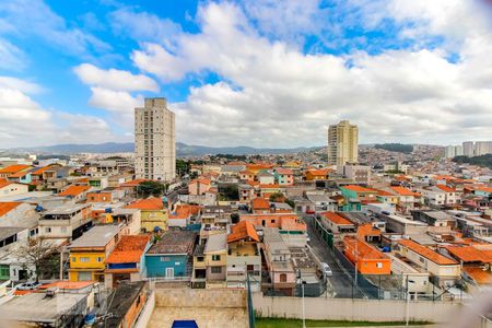 Apartamento para alugar com 70m², 3 quartos e 2 vagasVista do Quarto 1