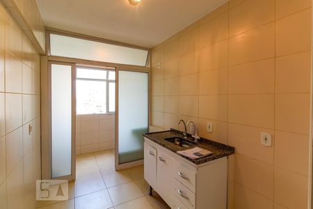 Apartamento para alugar com 70m², 3 quartos e 2 vagasCozinha