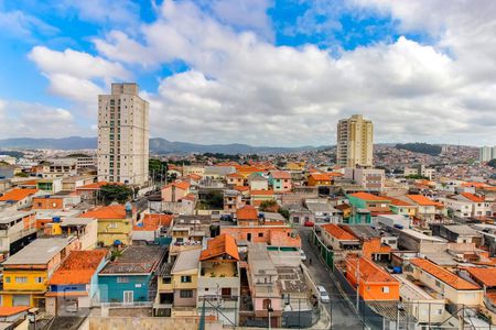 Apartamento para alugar com 70m², 3 quartos e 2 vagasVista do Quarto 2