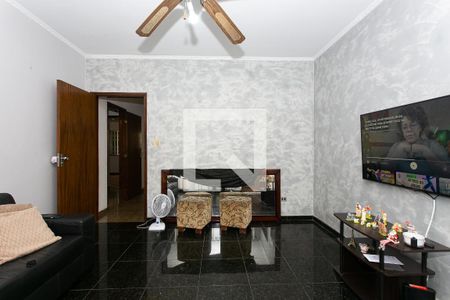 Sala de casa à venda com 3 quartos, 131m² em Vila Matilde, São Paulo
