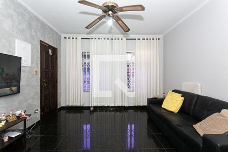 Sala de casa à venda com 3 quartos, 131m² em Vila Matilde, São Paulo