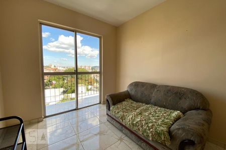 Sala de apartamento à venda com 2 quartos, 55m² em Jardim Umarizal, São Paulo