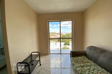 Sala de apartamento à venda com 2 quartos, 55m² em Jardim Umarizal, São Paulo