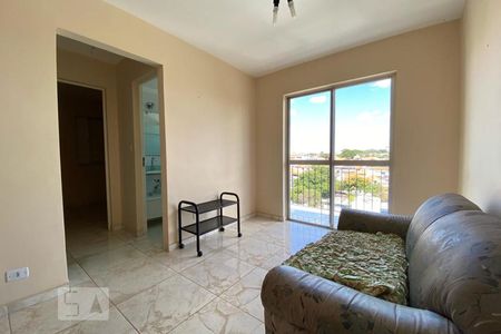 Sala de apartamento à venda com 2 quartos, 55m² em Jardim Umarizal, São Paulo