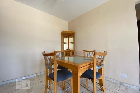 Sala de Jantar de apartamento à venda com 2 quartos, 55m² em Jardim Umarizal, São Paulo
