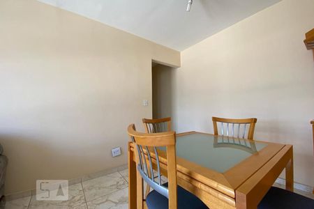 Sala de Jantar de apartamento à venda com 2 quartos, 55m² em Jardim Umarizal, São Paulo