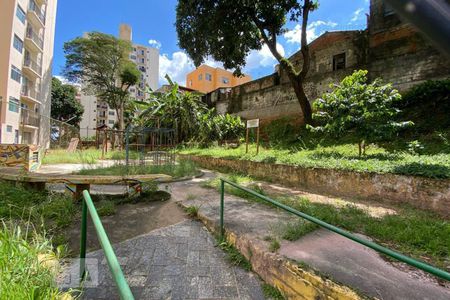 Apartamento para alugar com 55m², 2 quartos e 1 vagaÁrea Comum - Playground