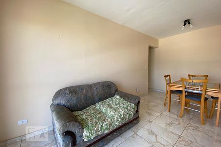 Sala de apartamento à venda com 2 quartos, 55m² em Jardim Umarizal, São Paulo