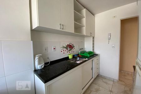 Apartamento para alugar com 55m², 2 quartos e 1 vagaCozinha