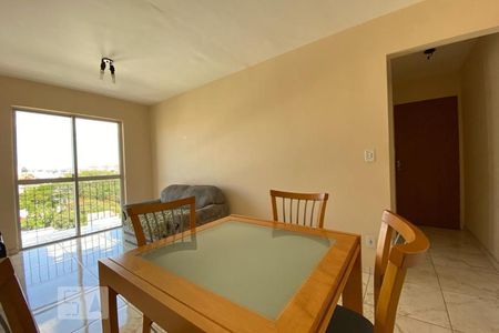 Sala de Jantar de apartamento à venda com 2 quartos, 55m² em Jardim Umarizal, São Paulo