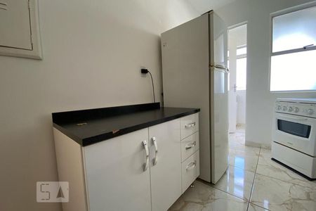 Apartamento para alugar com 55m², 2 quartos e 1 vagaCozinha