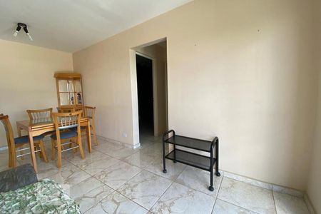 Sala de apartamento à venda com 2 quartos, 55m² em Jardim Umarizal, São Paulo