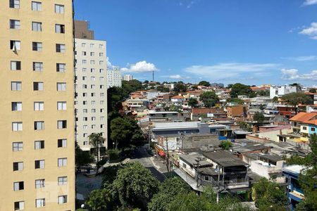 Apartamento para alugar com 55m², 2 quartos e 1 vagaVista do Quarto 1