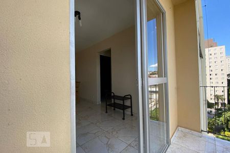 Sacada de apartamento à venda com 2 quartos, 55m² em Jardim Umarizal, São Paulo