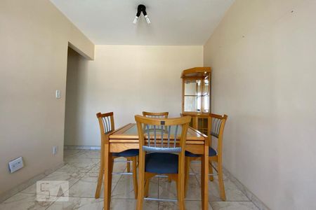 Sala de Jantar de apartamento à venda com 2 quartos, 55m² em Jardim Umarizal, São Paulo