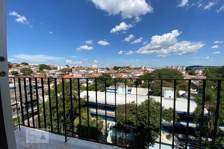 Sacada de apartamento à venda com 2 quartos, 55m² em Jardim Umarizal, São Paulo