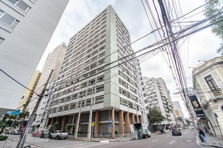 Apartamento à venda com 154m², 3 quartos e 1 vaga Apartamento à venda com 154m², 3 quartos e 1 vagaFachada