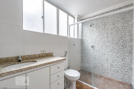 Apartamento à venda com 154m², 3 quartos e 1 vaga Apartamento à venda com 154m², 3 quartos e 1 vagaBanheiro da Suíte 1