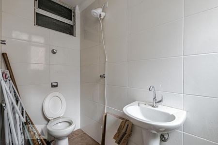 Apartamento à venda com 154m², 3 quartos e 1 vaga Apartamento à venda com 154m², 3 quartos e 1 vagaBanheiro de Serviço