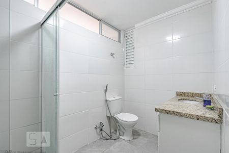 Apartamento à venda com 154m², 3 quartos e 1 vaga Apartamento à venda com 154m², 3 quartos e 1 vagaBanheiro Social