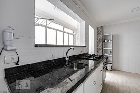 Apartamento à venda com 154m², 3 quartos e 1 vaga Apartamento à venda com 154m², 3 quartos e 1 vagaCozinha - Torneira