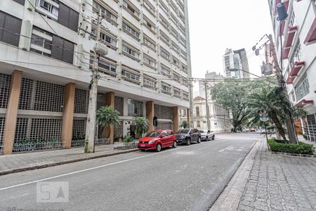 Apartamento à venda com 154m², 3 quartos e 1 vaga Apartamento à venda com 154m², 3 quartos e 1 vagaFachada