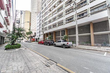 Apartamento à venda com 154m², 3 quartos e 1 vaga Apartamento à venda com 154m², 3 quartos e 1 vagaFachada