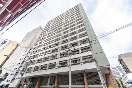 Apartamento à venda com 154m², 3 quartos e 1 vaga Apartamento à venda com 154m², 3 quartos e 1 vagaFachada