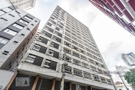 Apartamento à venda com 154m², 3 quartos e 1 vaga Apartamento à venda com 154m², 3 quartos e 1 vagaFachada