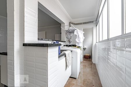 Apartamento à venda com 154m², 3 quartos e 1 vaga Apartamento à venda com 154m², 3 quartos e 1 vagaÁrea de Serviço
