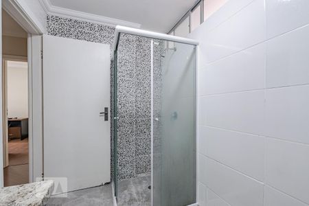 Apartamento à venda com 154m², 3 quartos e 1 vaga Apartamento à venda com 154m², 3 quartos e 1 vagaBanheiro Social