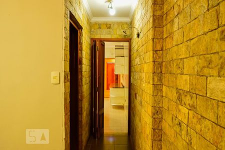 Casa à venda com 90m², 2 quartos e 3 vagas Casa à venda com 90m², 2 quartos e 3 vagasCorredor