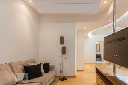 Apartamento à venda com 135m², 4 quartos e 3 vagasSala de Estar