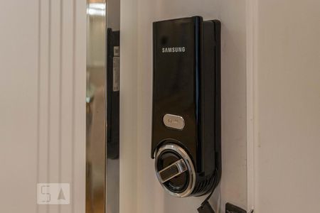 Fechadura Eletrônica de apartamento à venda com 4 quartos, 135m² em Jardim Anália Franco, São Paulo