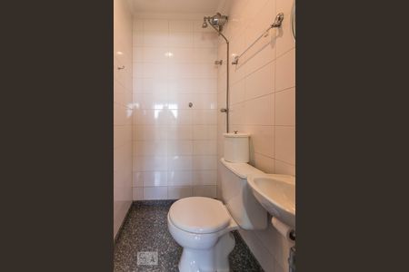 Apartamento à venda com 135m², 4 quartos e 3 vagasLavanderia Banheiro