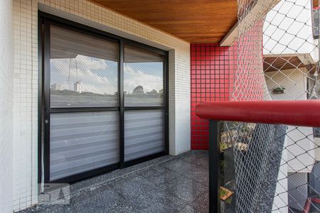 Apartamento à venda com 135m², 4 quartos e 3 vagasVaranda da Sala