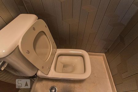 Apartamento à venda com 135m², 4 quartos e 3 vagasLavabo Vaso Sanitário