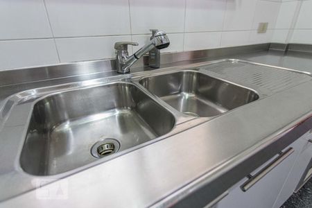 Apartamento à venda com 135m², 4 quartos e 3 vagasCozinha - Pia