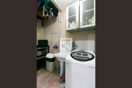 Casa de condomínio para alugar com 77m², 2 quartos e 2 vagas Casa de condomínio para alugar com 77m², 2 quartos e 2 vagasÁrea de Serviço