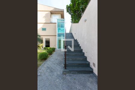 Casa de condomínio para alugar com 77m², 2 quartos e 2 vagas Casa de condomínio para alugar com 77m², 2 quartos e 2 vagasÁrea Externa