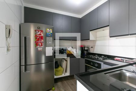 Casa de condomínio para alugar com 77m², 2 quartos e 2 vagas Casa de condomínio para alugar com 77m², 2 quartos e 2 vagasCozinha