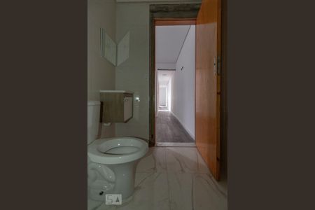 Apartamento para alugar com 102m², 3 quartos e 1 vaga Apartamento para alugar com 102m², 3 quartos e 1 vagaBanheiro da Suíte