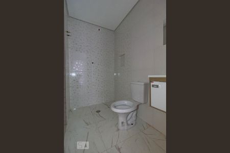 Apartamento para alugar com 102m², 3 quartos e 1 vaga Apartamento para alugar com 102m², 3 quartos e 1 vagaBanheiro da Suíte