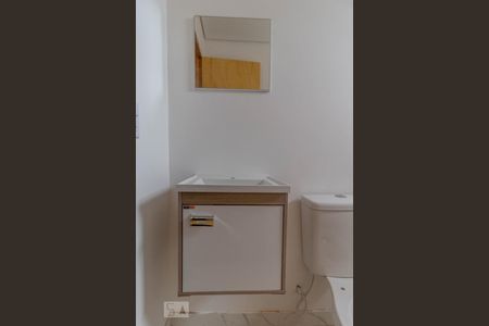 Apartamento para alugar com 102m², 3 quartos e 1 vaga Apartamento para alugar com 102m², 3 quartos e 1 vagaBanheiro
