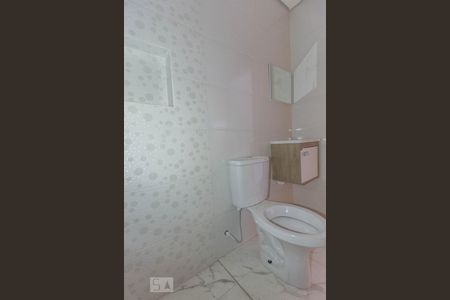 Apartamento para alugar com 102m², 3 quartos e 1 vaga Apartamento para alugar com 102m², 3 quartos e 1 vagaBanheiro da Suíte