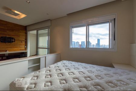 Quarto de kitnet/studio para alugar com 1 quarto, 49m² em Vila Cordeiro, São Paulo