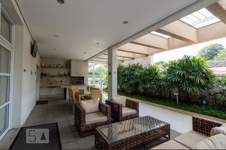 Studio para alugar com 49m², 1 quarto e 1 vagaÁrea comum - Churrasqueira