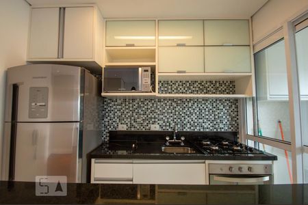 Studio para alugar com 49m², 1 quarto e 1 vagaCozinha